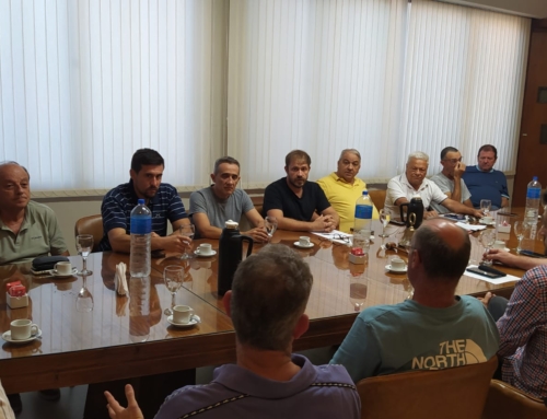 La obra del acueducto Monte Comán – La Horqueta ingresó en la etapa final