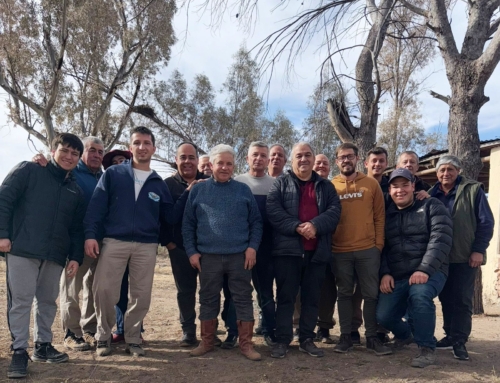 Caminos y energía: los temas prioritarios para los productores en Guadales