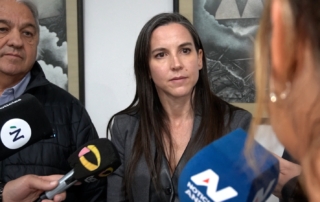 Ministra de Seguridad de Mendoza