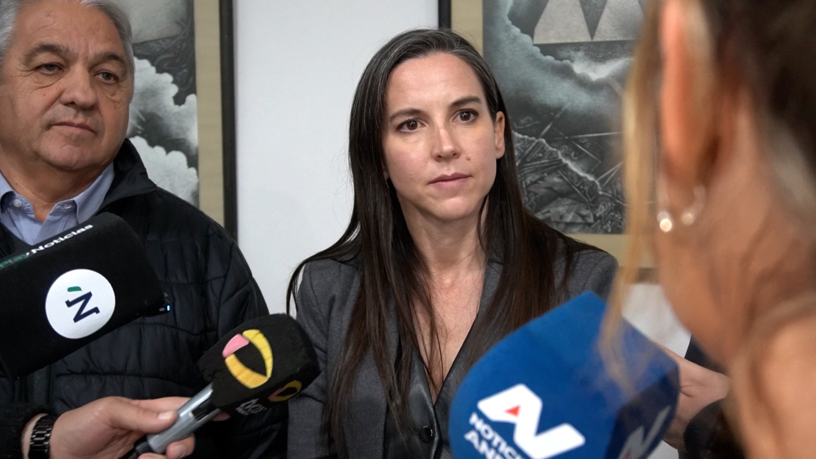 Ministra de Seguridad de Mendoza