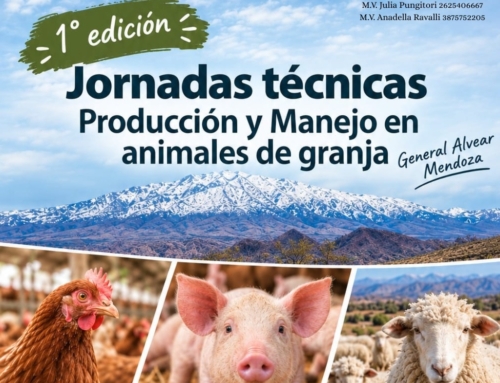 1° Edición Jornadas Técnicas «Producción y Manejo en animales de Granja»